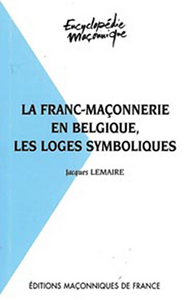 Franc-maçonnerie en Belgique - Les loges symboliques