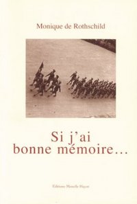Si j'ai bonne mémoire