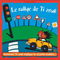 Le rallye de Ti Zouk