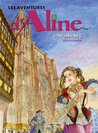 Les Aventures d'Aline - Tome 7 à Strasbourg