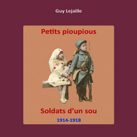 Petits pioupious Soldats d'un sou