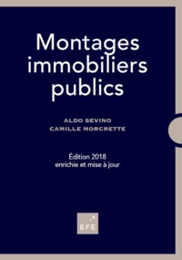 MONTAGES IMMOBILIERS PUBLICS, 2E ED