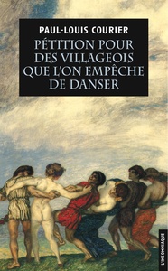 PETITION POUR DES VILLAGEOIS QUE L'ON EMPECHE DE DANSER