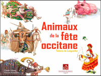 Les animaux de la fete occitane
