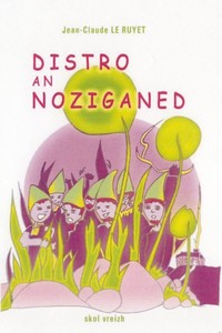 Distro an noziganed