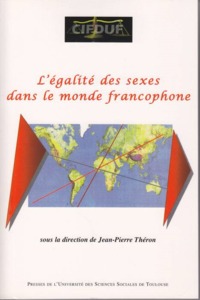 l egalite des sexes dans le monde francophone