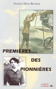 PREMIÈRES... DES PIONNIÈRES