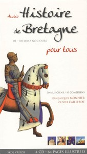 HISTOIRE DE BRETAGNE POUR TOUS