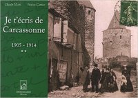 JE T'ECRIS DE CARCASSONNE Tome 2