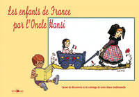 Les enfants de France par l'Oncle Hansi