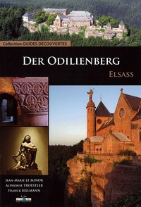 Der Odilienberg   Elsass