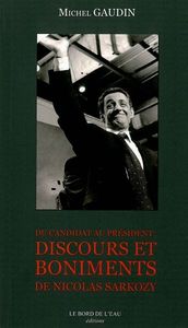 Du Candidat au President