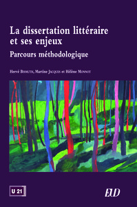 LA DISSERTATION LITTERAIRE ET SES ENJEUX