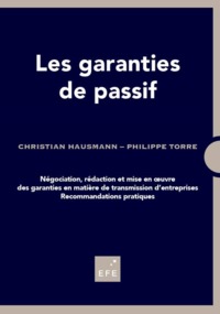 LES GARANTIES DE PASSIF, 5E ED