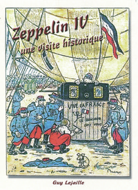 Zeppelin IV une visite historique