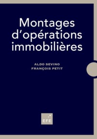 MONTAGES D OPERATIONS IMMOBILIERES 7EME EDITION