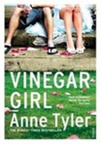 Vinegar girl: the taming of the shrew retold (hogarth shakespeare)