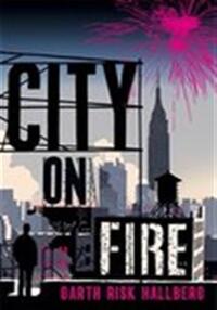 CITY ON FIRE