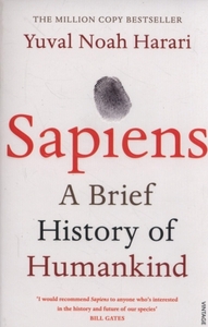 SAPIENS A BRIEF HISTORY OF HUMANKIND