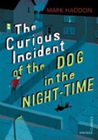 The curious incident of the dog in the night time