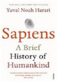 Sapiens a Brief History of Humankind