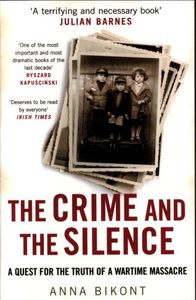 THE CRIME AND THE SILENCE