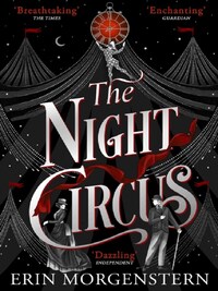 THE NIGHT CIRCUS