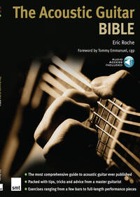 THE ACOUSTIC GUITAR BIBLE +CD