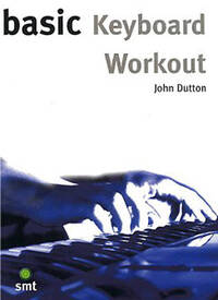 BASIC KEYBOARD WORKOUT LIVRE SUR LA MUSIQUE