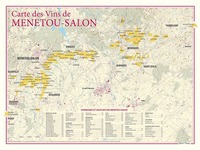 CARTE DES VINS DE MENETOU-SALON