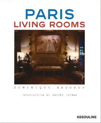 PARIS LIVING ROOMS -ANGLAIS