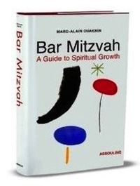 Bar Mitzvah : A guide to Spiritual Growth