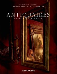 ANTIQUAIRES -ANGLAIS-