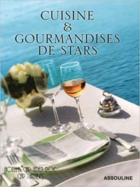 CUISINE GOURMANDISES DE STARS