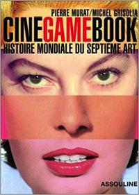 CINE GAME BOOK