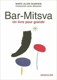 BAR-MITSVA LIVRE POUR GRANDIR