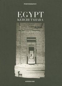 EGYPT KEIICHI TAHARA -ANGLAIS-