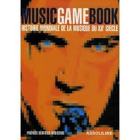 MUSIC GAME BOOK ANGLAIS