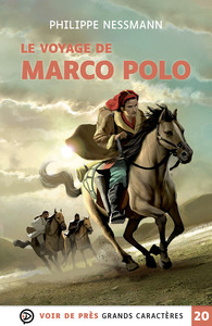 LE VOYAGE DE MARCO POLO