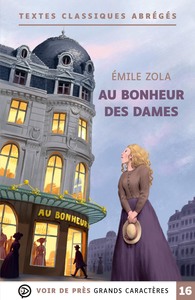 AU BONHEUR DES DAMES