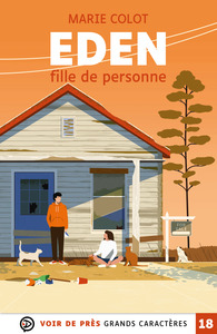 EDEN FILLE DE PERSONNE