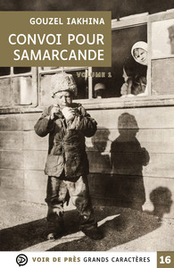 CONVOI POUR SAMARCANDE (2 VOLUMES)