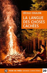 LA LANGUE DES CHOSES CACHEES