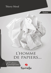 L’homme de papiers...