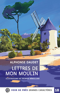 LETTRES DE MON MOULIN