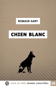 CHIEN BLANC