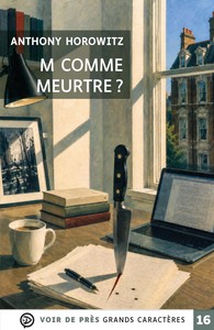 M COMME MEURTRE
