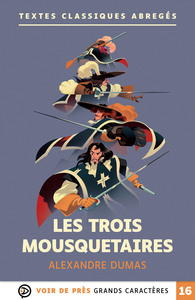 LES TROIS MOUSQUETAIRES