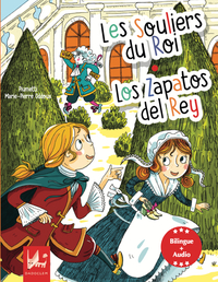 LOS ZAPATOS DEL REY / LES SOULIERS DU ROI (ESP-FR)
