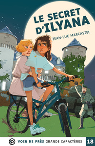 LE SECRET D'ILYANA